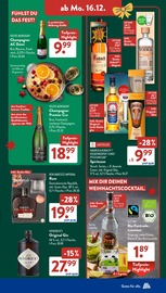 Rum im ALDI SÜD Prospekt in Willich Aktueller ALDI SÜD Prospekt mit Rum, "Gutes für Alle.", Seite 21