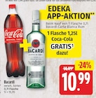 Aktuelle Coca Cola Angebote bei nah und gut in Langenhagen Aktuelles Bacardi Angebot bei nah und gut in Langenhagen ab 10,99 €