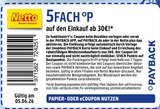 5FACH °P im Netto Marken-Discount Prospekt 5FACH °P von Payback im aktuellen Netto Marken-Discount Prospekt für