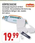Gürteltasche im Angebot bei Marktkauf in Detmold Gürteltasche Angebote von Scout bei Marktkauf Detmold für 19,99 €