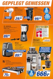 Aktueller expert Prospekt mit Kaffeevollautomat, "Top Angebote", Seite 3