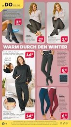 Netto mit dem Scottie Fleece im Prospekt 