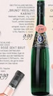 Aktuelles Bruno Riesling Kabinett Angebot bei E center in Düsseldorf ab 9,99 €