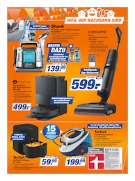 Akkustaubsauger Angebot & Preis im aktuellen expert TeVi Prospekt Akkustaubsauger Angebot im aktuellen expert TeVi Prospekt auf Seite 8