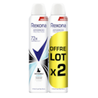 Déodorant - REXONA dans le catalogue Carrefour