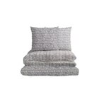 La parure de couette "Fily" - TEX HOME en promo chez Carrefour Saint-Laurent-du-Var à 14,99 €