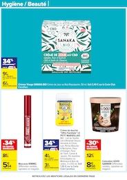 Prix et réduction Mascara dans le prospectus Carrefour en cours Offre Mascara dans le catalogue Carrefour du moment à la page 52