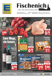 EDEKA Prospekt für Bergheim: "Aktuelle Angebote", 26 Seiten, 17.08.2026 - 22.08.2026