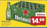 Heineken Pils von Heineken im aktuellen combi Prospekt