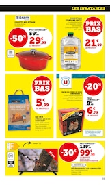 Combustible pétrole Angebote im Prospekt "Super U" von Super U Combustible pétrole Angebote im Prospekt "Super U" von Super U auf Seite 59