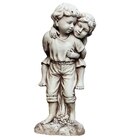 Promo Statue garcon et fille à 34,99 € dans le catalogue B&M à Gennevilliers