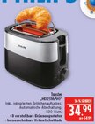 Toaster im Angebot bei Marktkauf in Nürnberg Toaster Angebote von Philips bei Marktkauf Nürnberg für 34,99 €