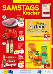 Butter im Netto Marken-Discount Prospekt in Singen Aktueller Netto Marken-Discount Prospekt mit Butter, "Aktuelle Angebote", Seite 58