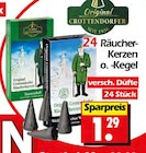 Wreesmann Olbernhau - Räucher-Kerzen o. -Kegel Angebot im Prospekt Räucher-Kerzen o. -Kegel bei Wreesmann im Olbernhau Prospekt für 1,29 €