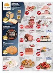 Aktueller V-Markt Prospekt mit Käse, "V-Markt einfach besser einkaufen", Seite 6