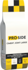 Ciment Joint Large Gris - PROSIDE en promo chez Tout Faire Ciment Joint Large Gris - PROSIDE dans le catalogue Tout Faire