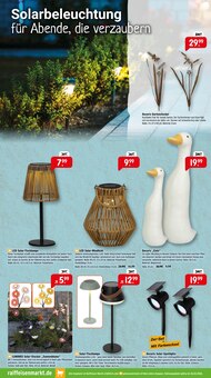 Ente im Raiffeisenmarkt Prospekt "So wird draußen zum Lieblingsort." mit 12 Seiten (Koblenz)