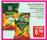 Marktkauf Döbeln - Chipsfrisch Sour Cream Angebot im Prospekt Chipsfrisch Sour Cream bei Marktkauf im Döbeln Prospekt für 0,99 €