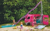 Camping-car de rêve de Barbie - BARBIE en promo chez Super U Cholet à 39,99 €