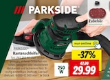 Kantenschleifer von PARKSIDE im aktuellen Lidl Prospekt