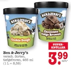 Aktuelles Cookie Dough oder Chocolate Fudge Brownie Angebot bei E center in Mainz ab 3,99 €