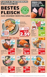 Aktueller Kaufland Prospekt mit Schuhe, "Aktuelle Angebote", Seite 18