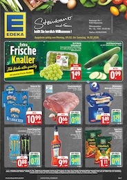 EDEKA Prospekt für Hilpoltstein: "Wir lieben Lebensmittel!", 28 Seiten, 09.02.2026 - 14.02.2026