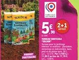Terreau Horticole - Soldor dans le catalogue E.Leclerc