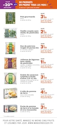 Offre Graine dans le catalogue Picard du moment à la page 9
