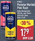 Pornstar Martini/Pink Rush von 9 MILE für 1,79 € bei ALDI Nord im Angebot Pornstar Martini/Pink Rush von 9 MILE im aktuellen ALDI Nord Prospekt