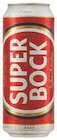 Biere blonde - SUPER BOCK 5,2° - U Express à Poitiers Biere blonde - SUPER BOCK 5,2° en promo chez U Express Poitiers à 0,47 €