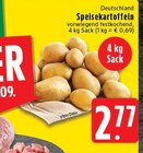 Aktuelle Kartoffeln Angebote bei EDEKA in Mönchengladbach Aktuelles Speisekartoffeln Angebot bei EDEKA in Mönchengladbach ab 2,77 €