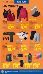 Prix et réduction Soutien-Gorge dans le prospectus Lidl en cours Offre Soutien-Gorge dans le catalogue Lidl du moment à la page 52