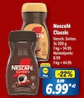 Aktuelle Kaffee Angebote bei Lidl in Hagen (Stadt der FernUniversität) Aktuelles Classic Angebot bei Lidl in Hagen (Stadt der FernUniversität) ab 6,99 €