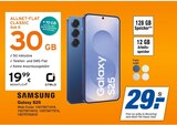 Aktuelle Smartphone Angebote bei expert in Neuss Aktuelles Galaxy S25 Angebot bei expert in Neuss ab 29,00 €