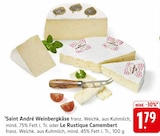 Saint André Weinbergkäse bei EDEKA im Erbach Prospekt für 1,79 €