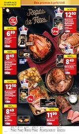 Catalogue Lidl en cours à La Rochelle, "Des fêtes magiques !", Page 6