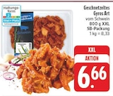 Aktuelle Gyros Angebote bei EDEKA in Leipzig Aktuelles Geschnetzeltes Gyros Art vom Schwein Angebot bei EDEKA in Leipzig ab 6,66 €