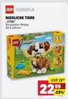 Niedliche Tiere Angebote von LEGO bei Marktkauf Leinfelden-Echterdingen für 22,99 €