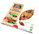 PIZZA 4 SAISONS à NaturéO dans Saint-Vaast-lès-Mello