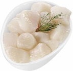 Tiefsee-Scallops ohne Rogen im Angebot bei E center in Frankfurt Tiefsee-Scallops ohne Rogen Angebote bei E center Frankfurt für 6,99 €