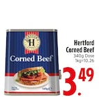 Corned Beef von Hertford im aktuellen EDEKA Prospekt für 3,49 €