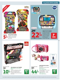Offre Jouet Bébé dans le catalogue Auchan Hypermarché du moment à la page 41