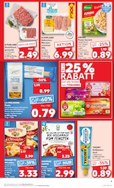 Aktueller Kaufland Prospekt mit Geflügel, "UNSERE MEGA ANGEBOTE", Seite 5