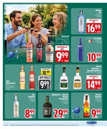 Gin im aktuellen EDEKA Prospekt (Regensburg) Gin im EDEKA Prospekt "Wir lieben Lebensmittel." mit 32 Seiten (Regensburg)