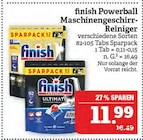 Aktuelles Powerball Maschinengeschirr-Reiniger Angebot bei Marktkauf in Leipzig ab 11,99 €