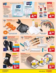 Gartenmöbel im aktuellen Netto Marken-Discount Prospekt (Jena) Gartenmöbel im Netto Marken-Discount Prospekt "Aktuelle Angebote" mit 54 Seiten (Jena)