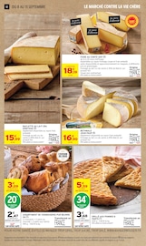Promos Fromage dans le catalogue "Intermarché" de Intermarché Contact Fromage en promo dans le catalogue Intermarché Contact à la page 12