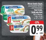 Sour Cream Angebote von Milram bei E center Würzburg für 0,99 €