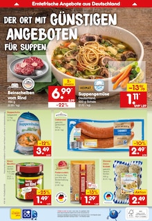 Fleisch im aktuellen Netto Marken-Discount Prospekt (Regensburg) Fleisch im Netto Marken-Discount Prospekt "Aktuelle Angebote" mit 71 Seiten (Regensburg)